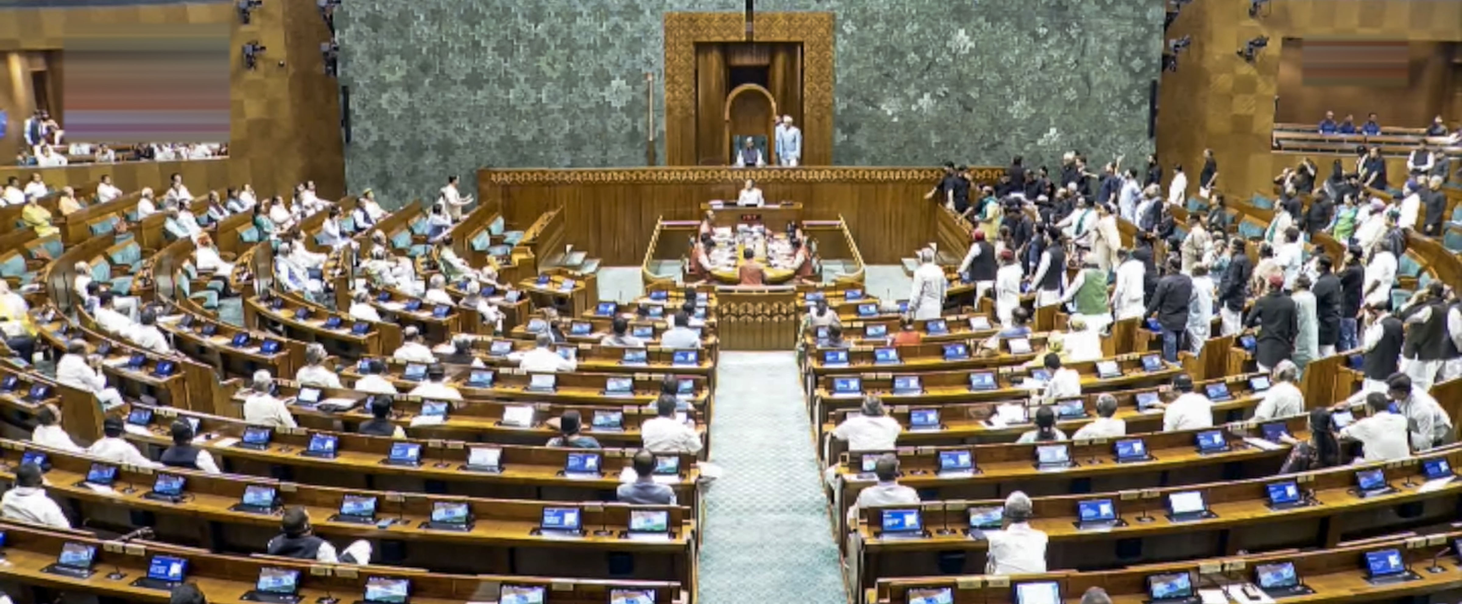 Parliament Today: Know What’s on the Lok Sabha Agenda