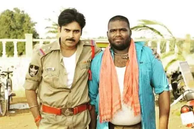 Gabbar Singh Actor Ramesh Hospitalized