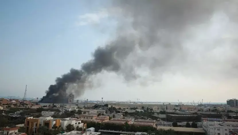 Sirens Sound Across Bahrain as Iran Launches Fresh Attacks Sirens Sound Across Bahrain as Iran Launches Fresh Attacks