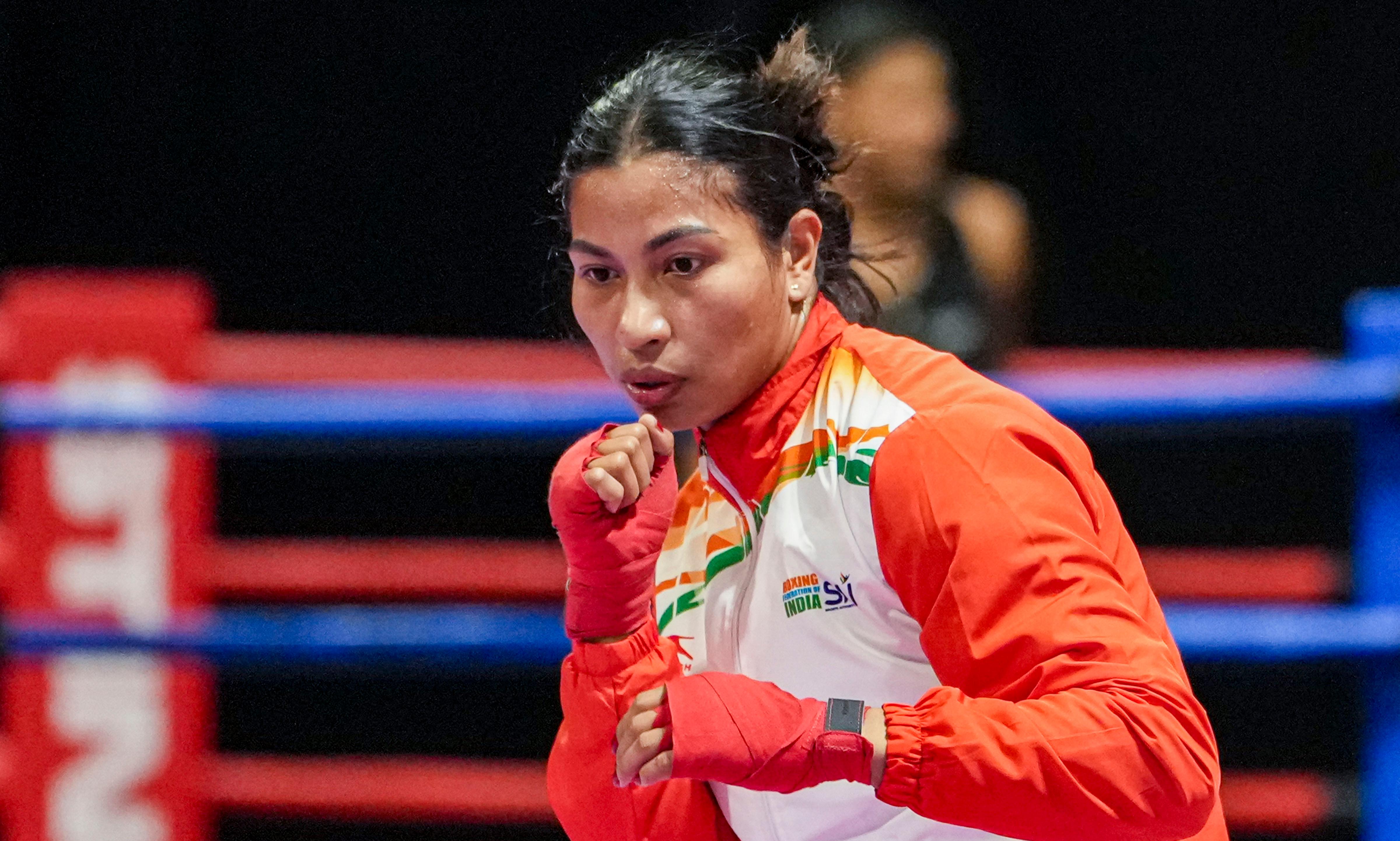Lovlina Seals India's First Commonwealth Games Medal