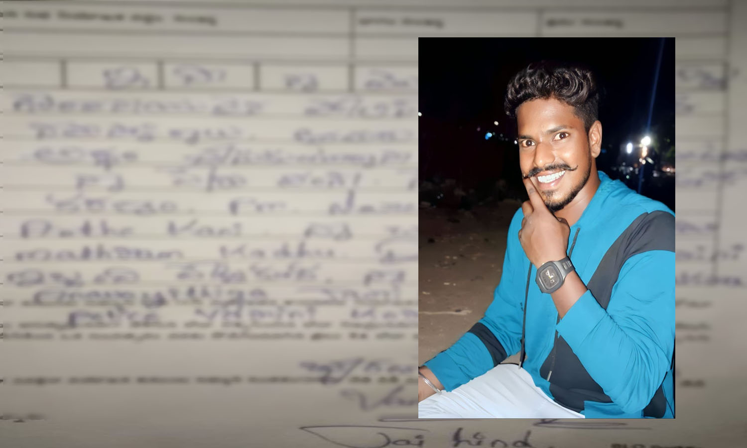 Man Commits Suicide, Blames PM Modi