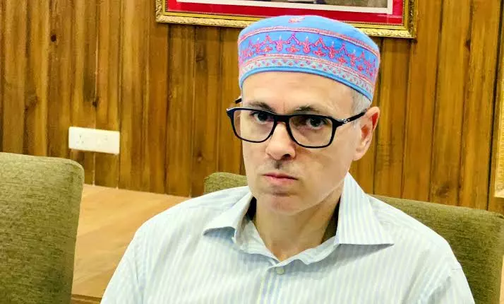 Omar Abdullah Hits Back At Nadda For Including J&K Name In List of Paper Leak Incidents Omar Abdullah Hits Back At Nadda For Including J&K Name In List of Paper Leak Incidents