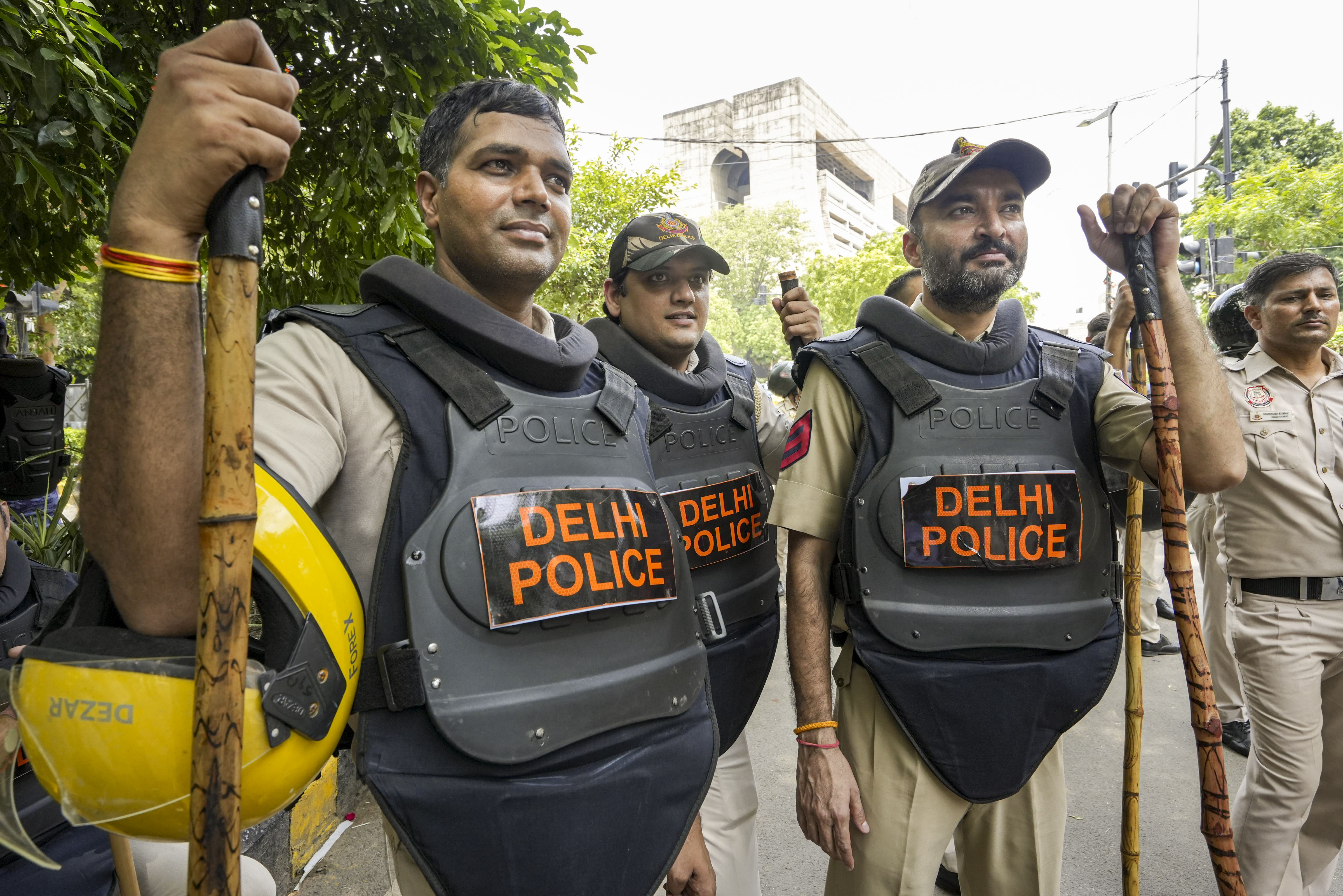 Centre Extends Delhi Police's Preventive Detention Powers Under NSA