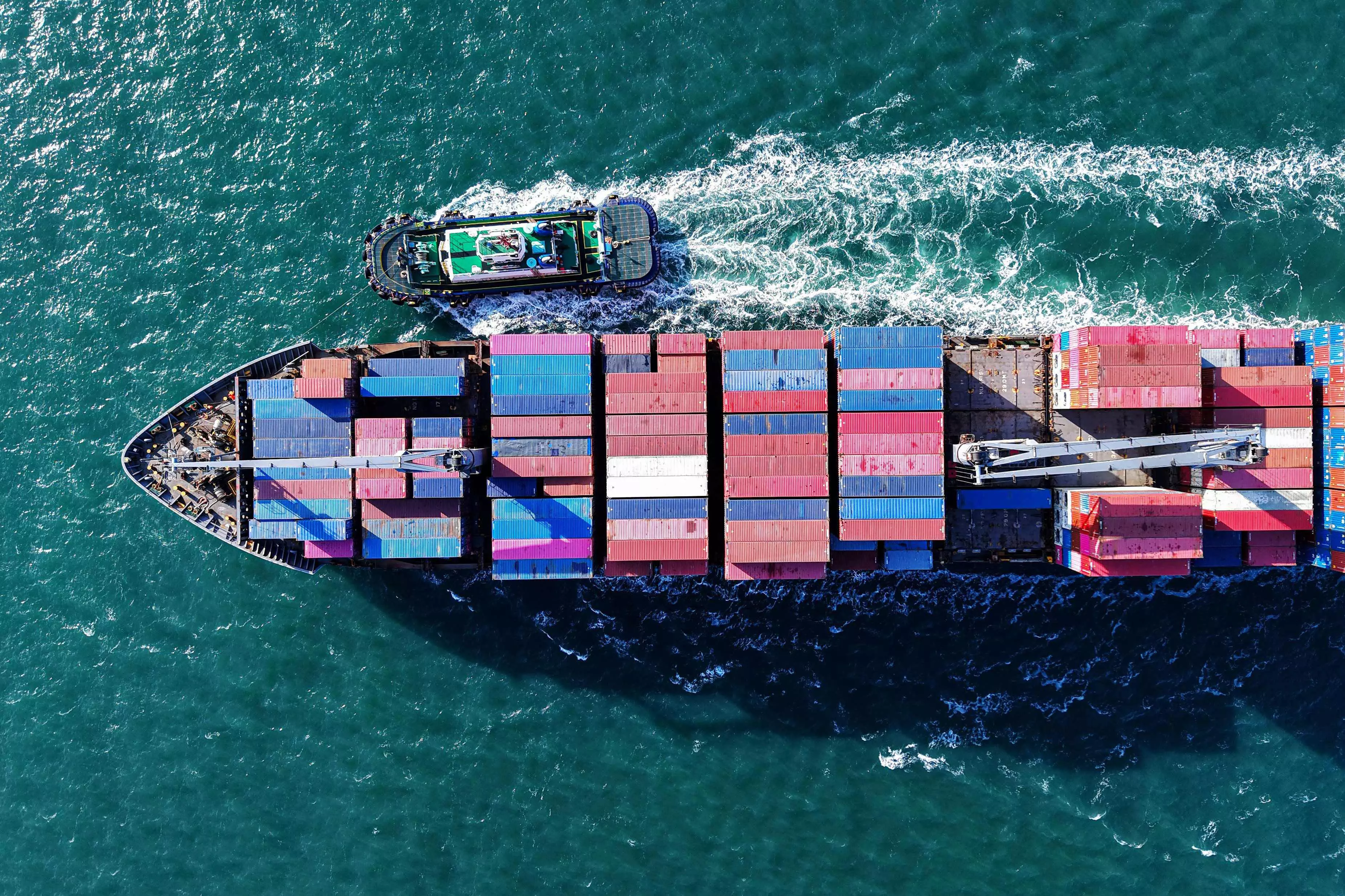 Global Goods Trade Goes Up 12.5 PC on Higher Energy, Commodity and Logistics Costs Global Goods Trade Goes Up 12.5 PC on Higher Energy, Commodity and Logistics Costs