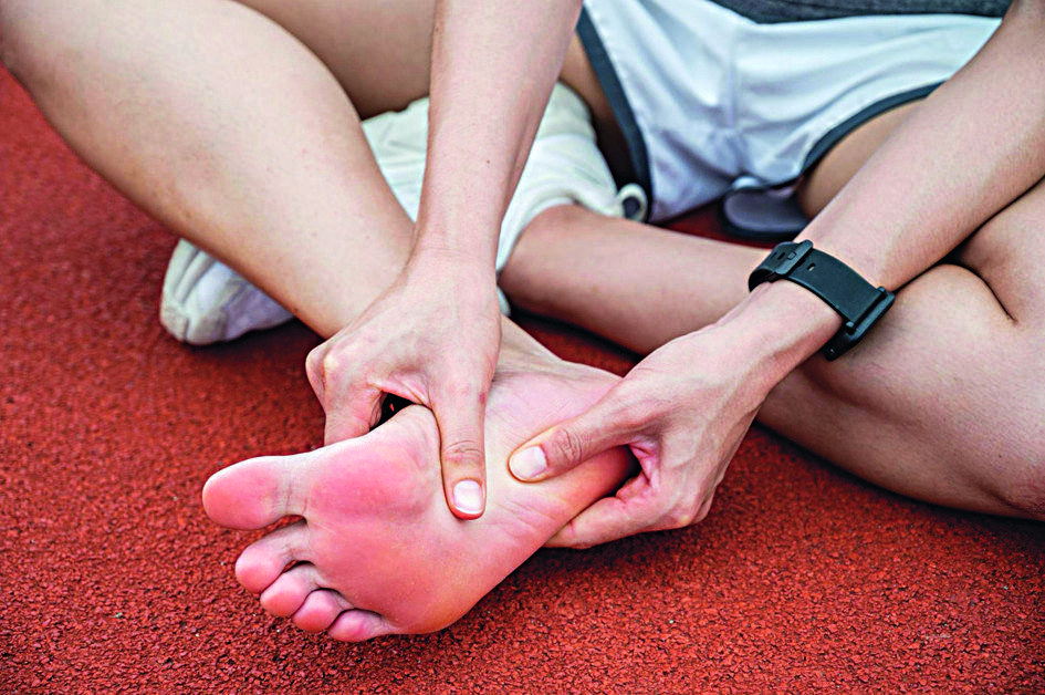 Importance of Proper Footwear for Workouts