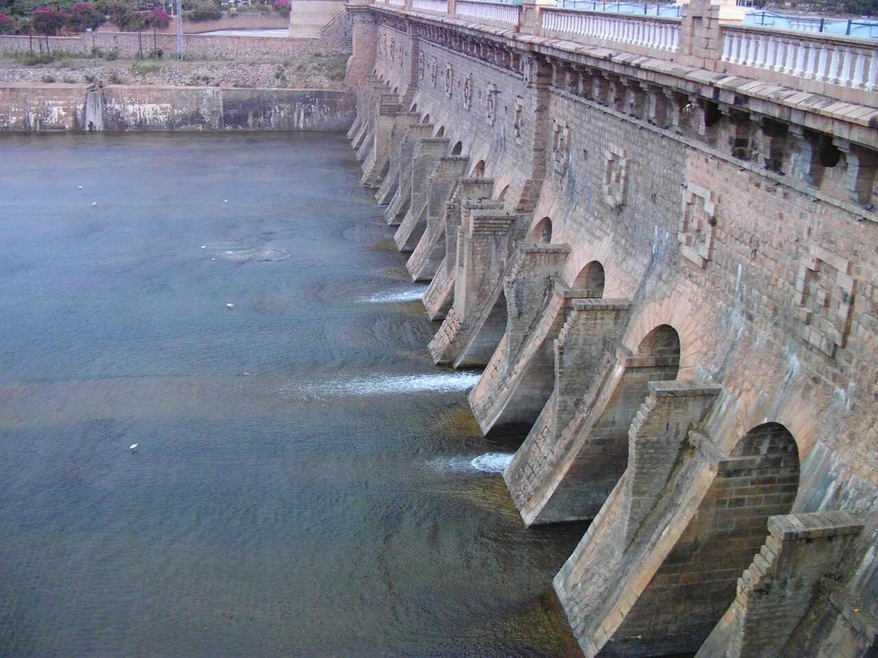 Deficient Monsoon Hits Karnataka Reservoir Storage