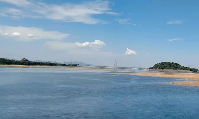 Three Children Drown While Crossing River on Way Home From School In Chhattisgarh Three Children Drown While Crossing River on Way Home From School In Chhattisgarh