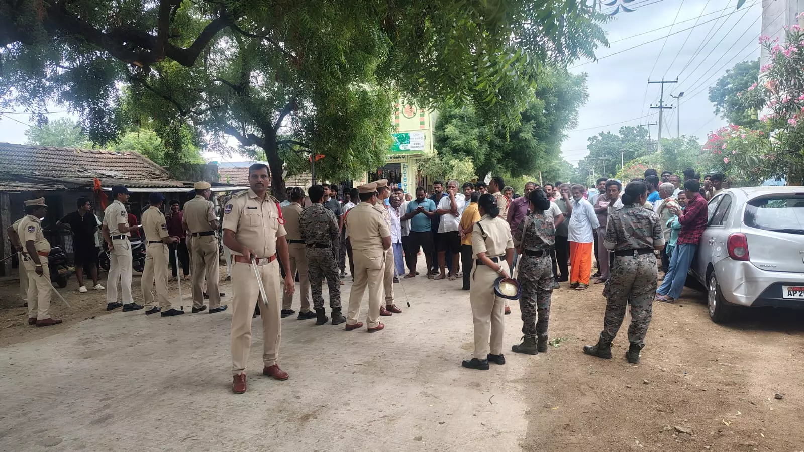 Family Threatens Suicide Over Land Dispute, Tension in Kadiri