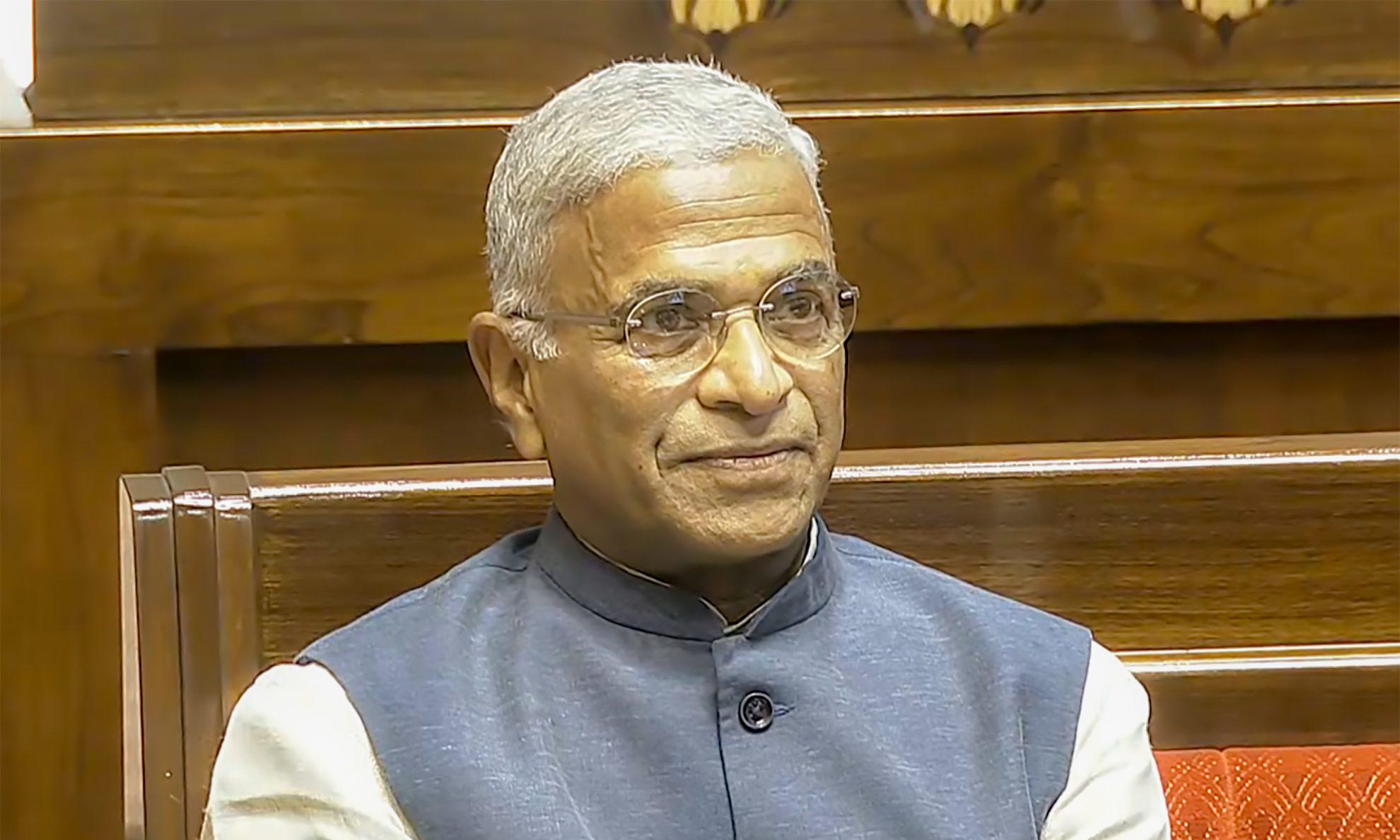 TD’s New MPs Meet Vice-President, Rajya Sabha Deputy Chairman