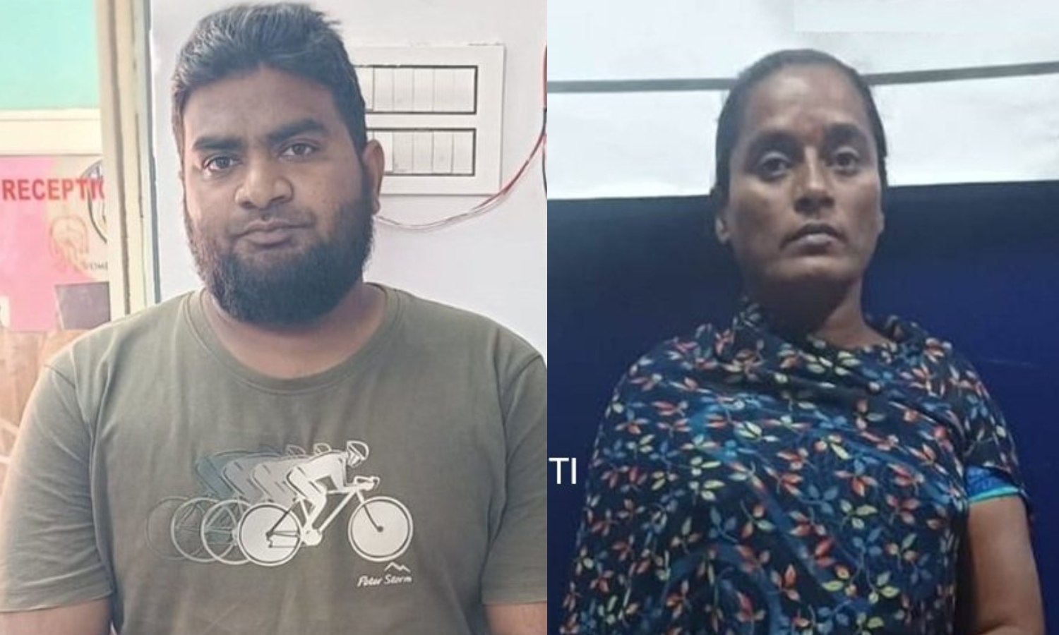 Two Booked Under PD Act in Kadapa District