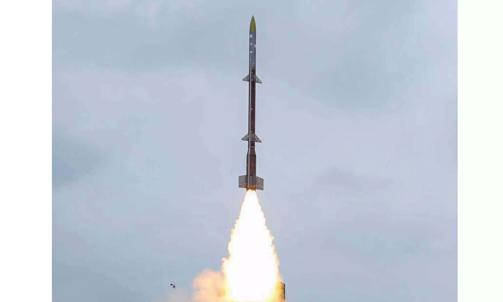 India Tests Kusha, Indigenous S-400 Rival India Tests Kusha, Indigenous S-400 Rival