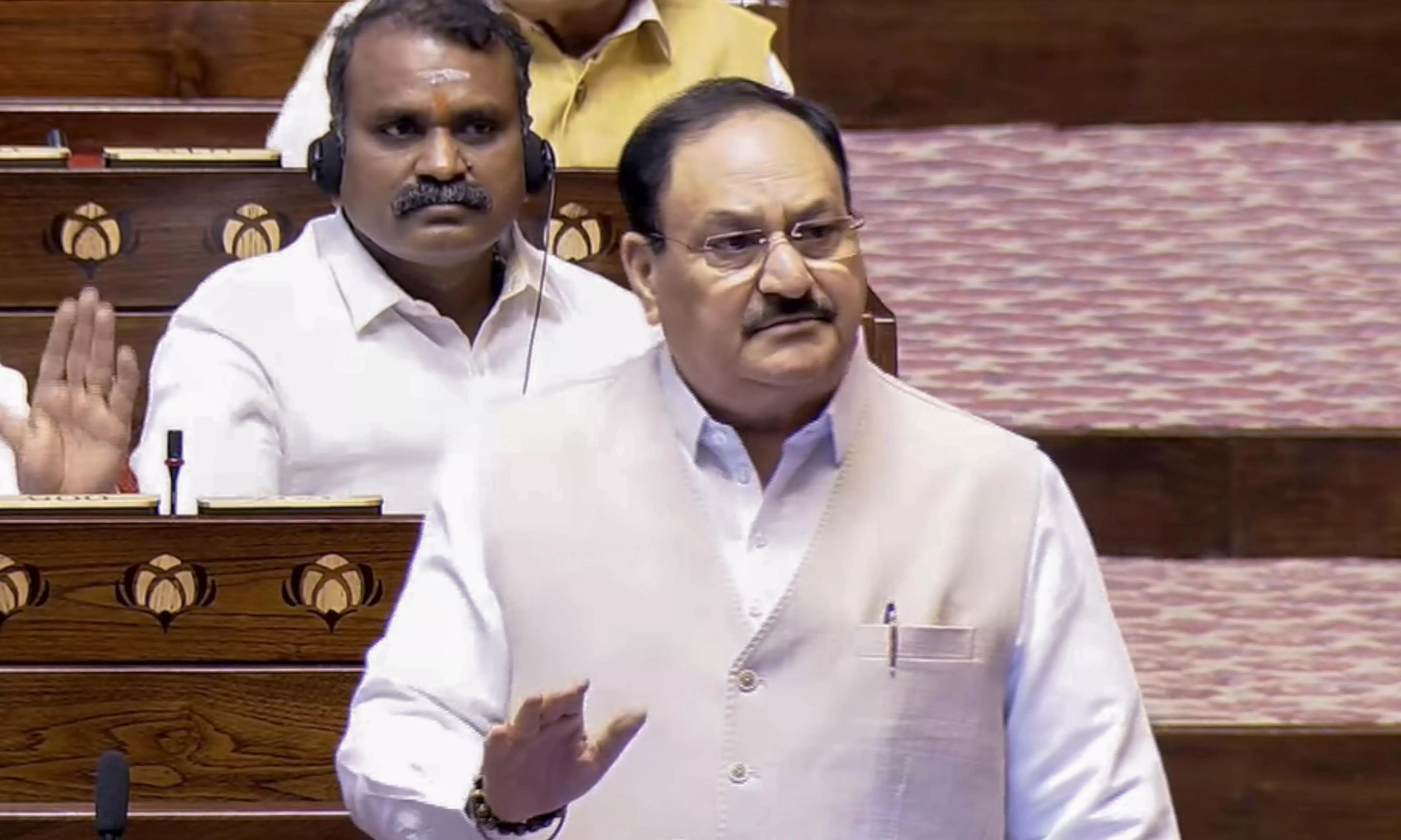 NEET Row: Centre Calls Meet, Urges Opposition to Drop Resignation Demand NEET Row: Centre Calls Meet, Urges Opposition to Drop Resignation Demand