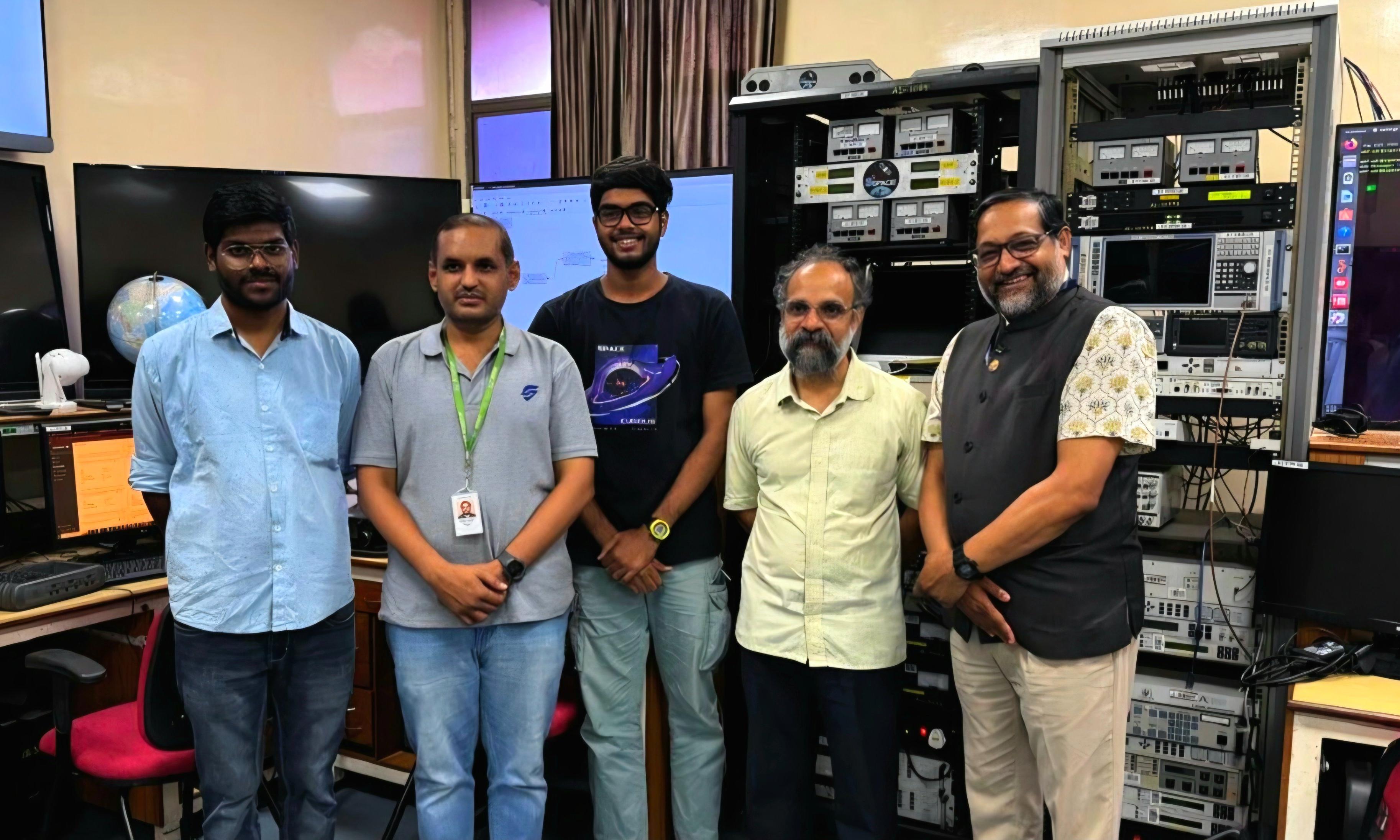 Grahaa Space’s Solaras Nanosatellite Completes Mission Siddhi Objectives