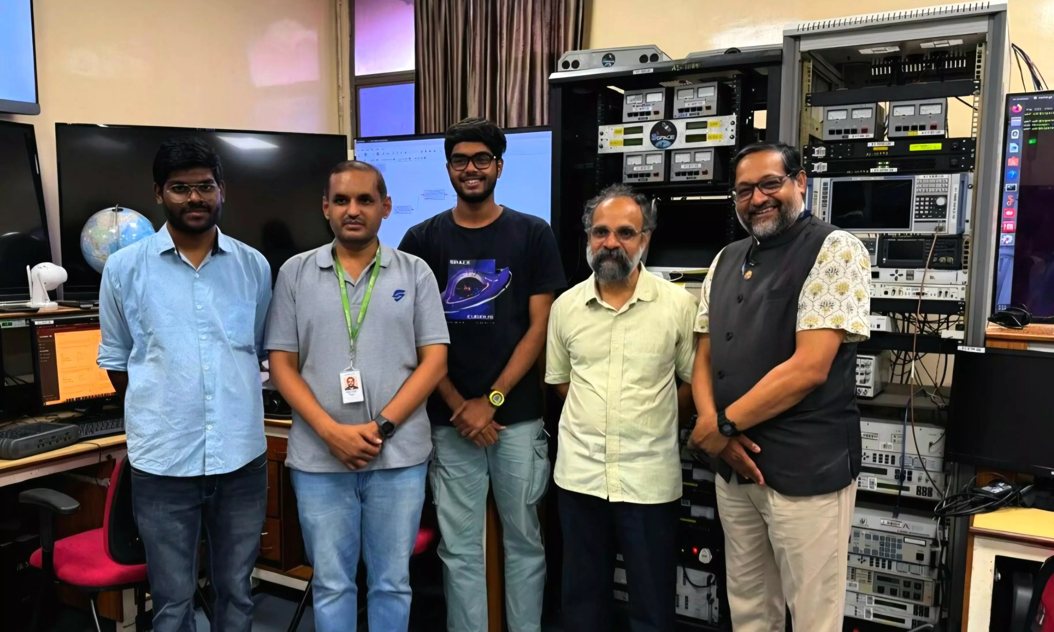 Grahaa Space’s Solaras Nanosatellite Completes Mission Siddhi Objectives Grahaa Space’s Solaras Nanosatellite Completes Mission Siddhi Objectives