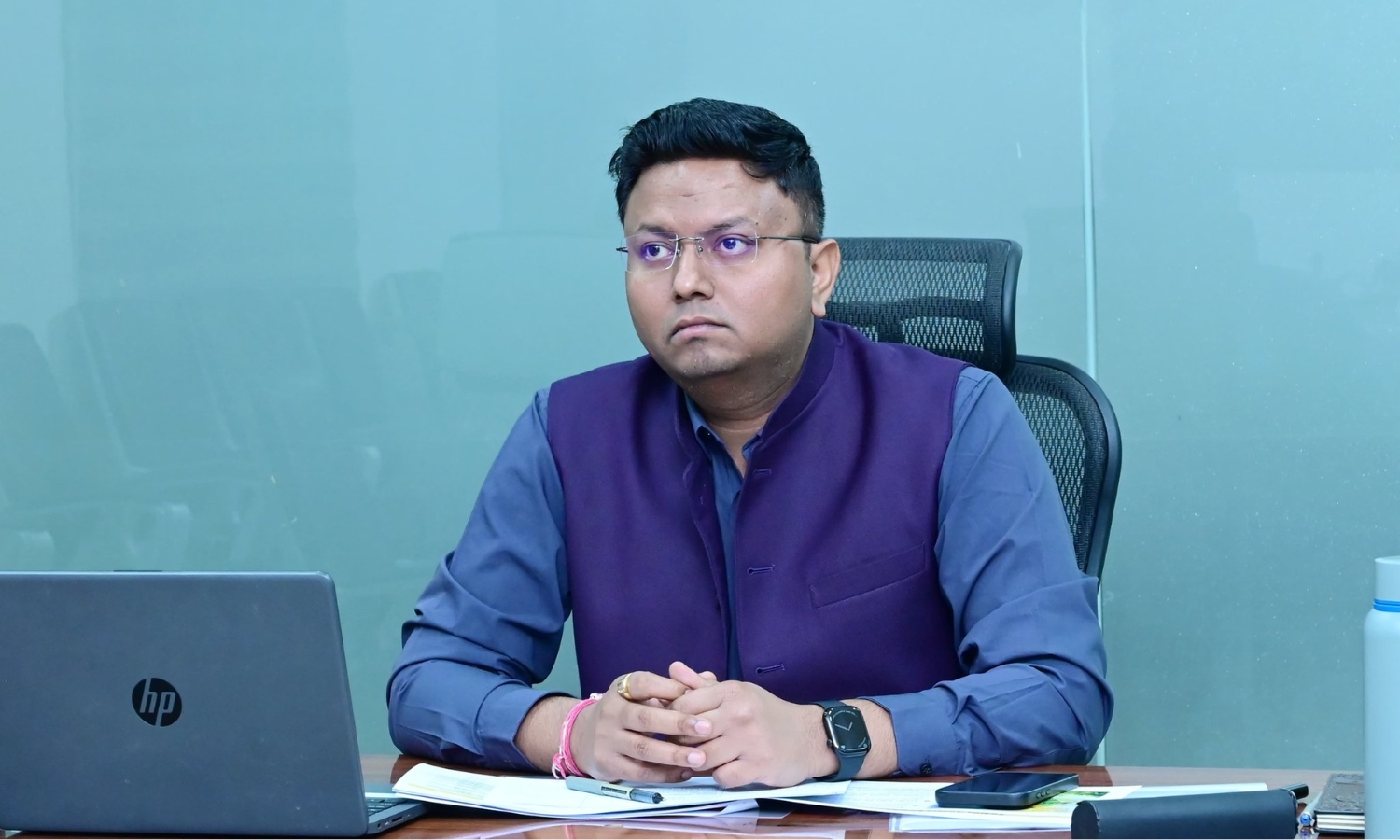 Annamayya Administration Bets on PMDS to Shield District Farmers From El Nino