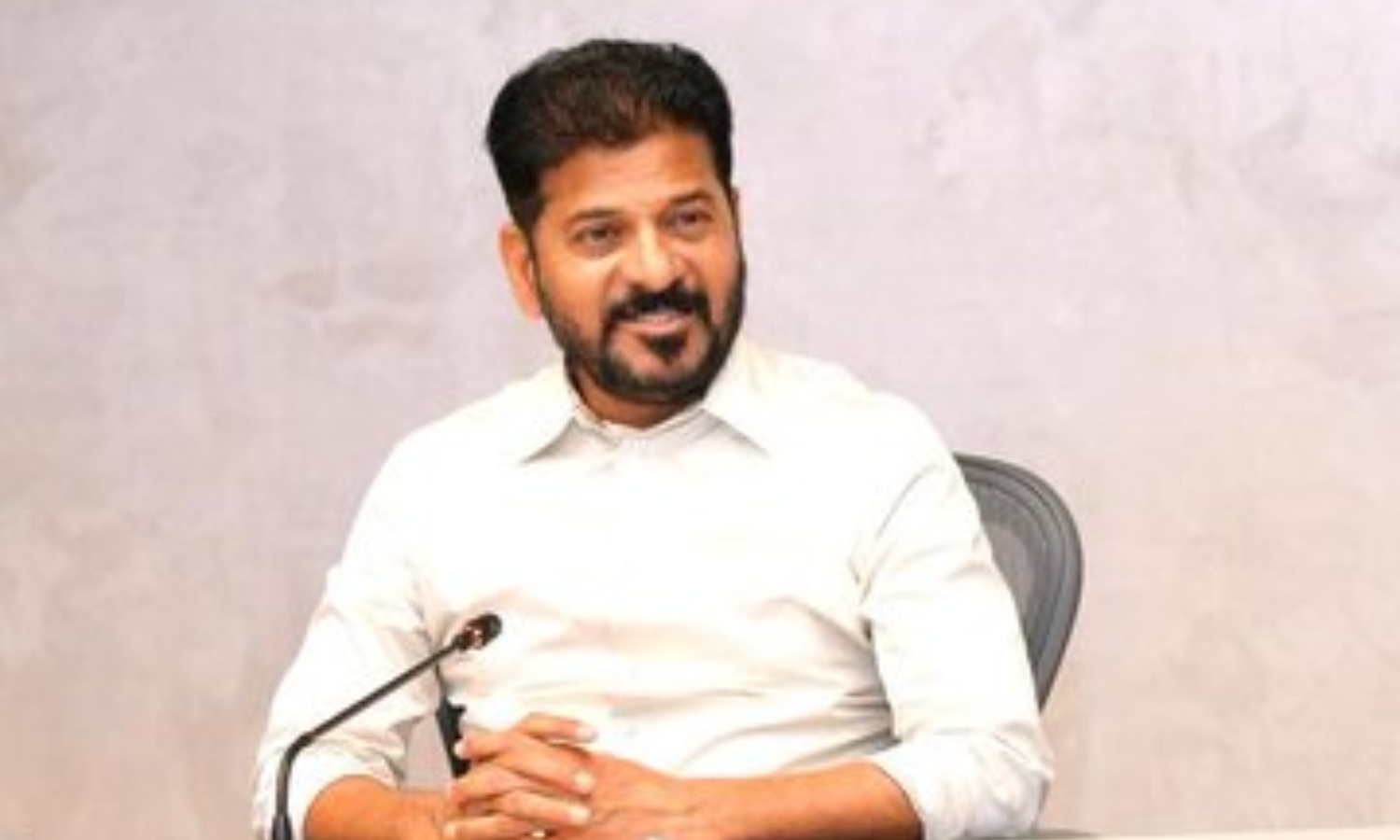 Drinking Water Supply Master Plan for Hyd Core Urban Region: CM Revanth
