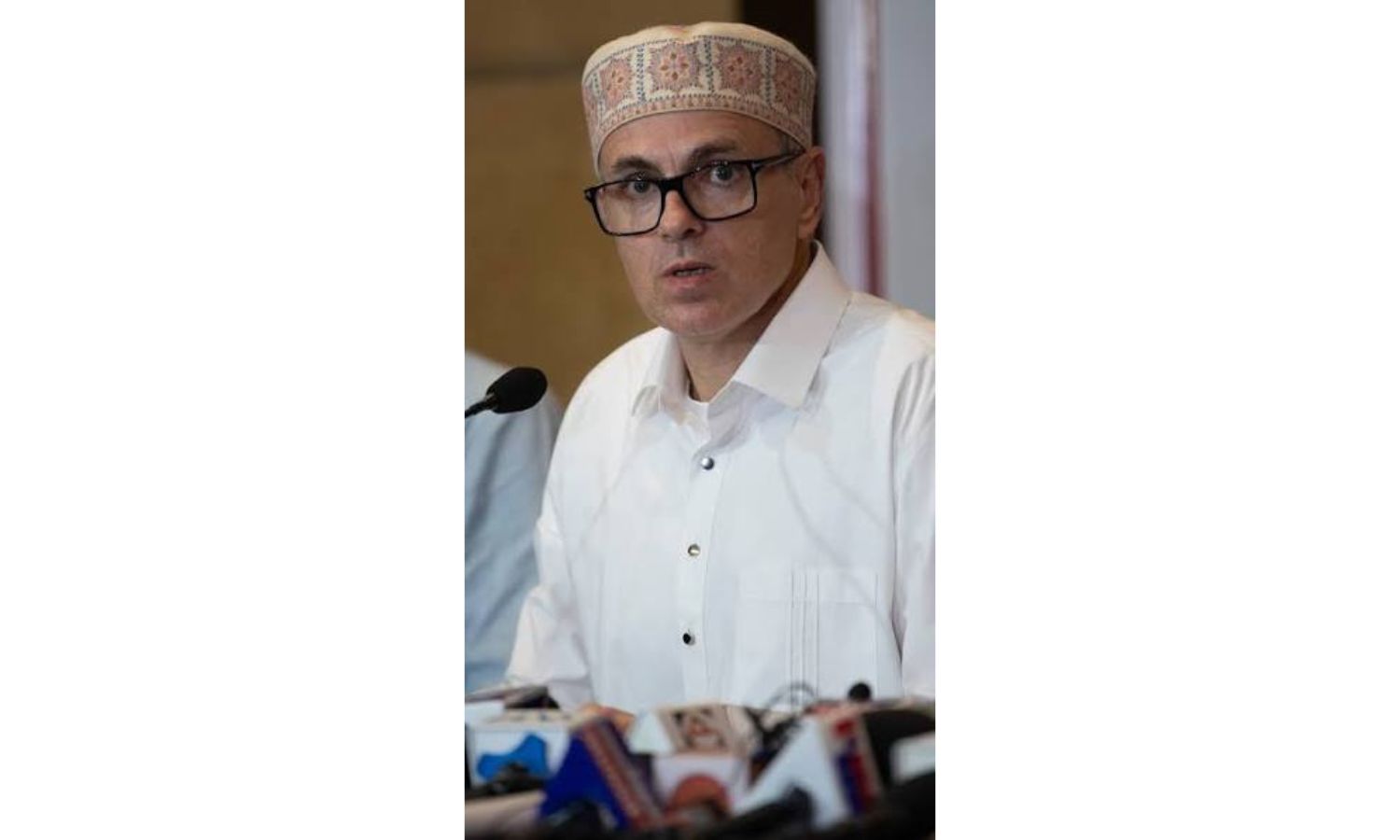 Omar Abdullah, other Kashmiri Leaders Warn Against Demolitions and Mass Arrests After Anantnag Attack