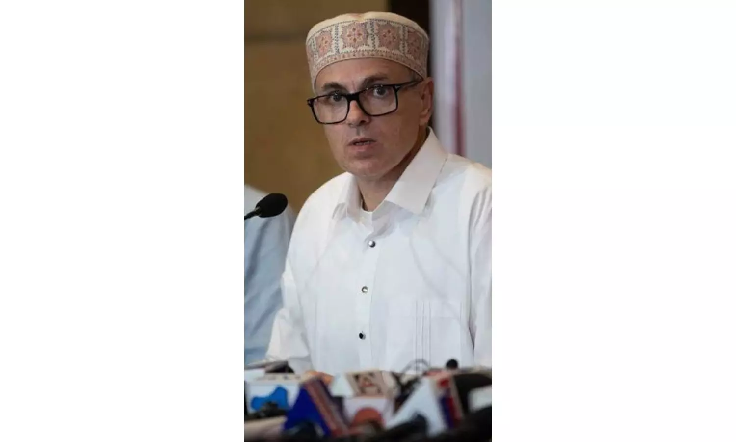 Omar Abdullah, other Kashmiri Leaders Warn Against Demolitions and Mass Arrests After Anantnag Attack Omar Abdullah, other Kashmiri Leaders Warn Against Demolitions and Mass Arrests After Anantnag Attack