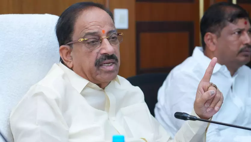 Tummala Seeks More Farm Loans From Banks Tummala Seeks More Farm Loans From Banks