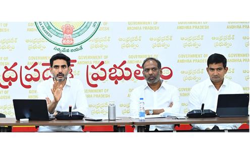 AP Attracted Rs 29.30 Lakh Crore Investments in Two Years, Says Lokesh