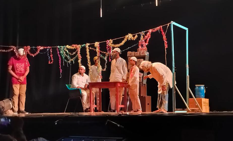 Hyderabad's Second International Children's Theatre Festival Enters Final Stretch