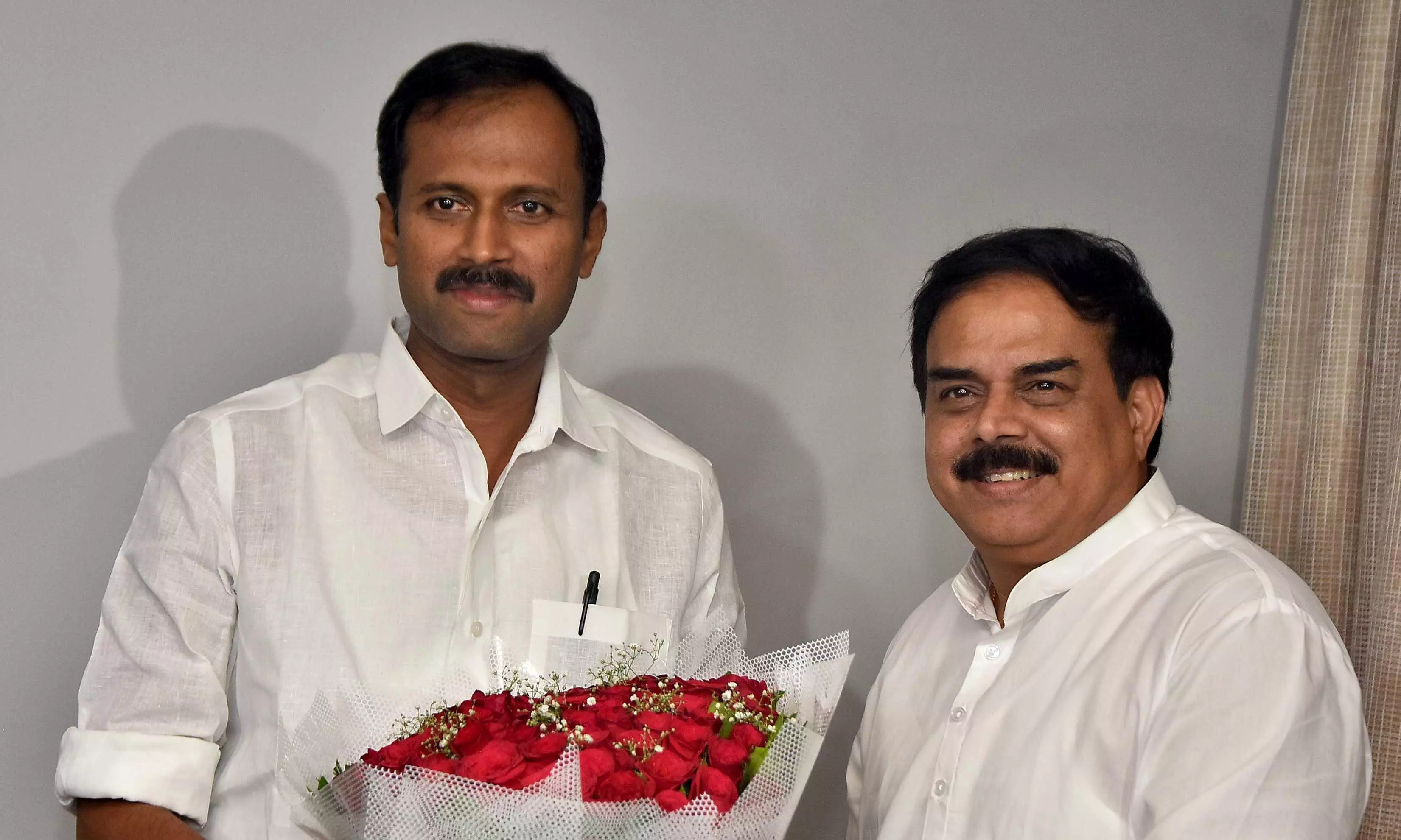 Kerala, AP Discuss Rice Trade As State Unveils Subsidised Sale Plan Kerala, AP Discuss Rice Trade As State Unveils Subsidised Sale Plan