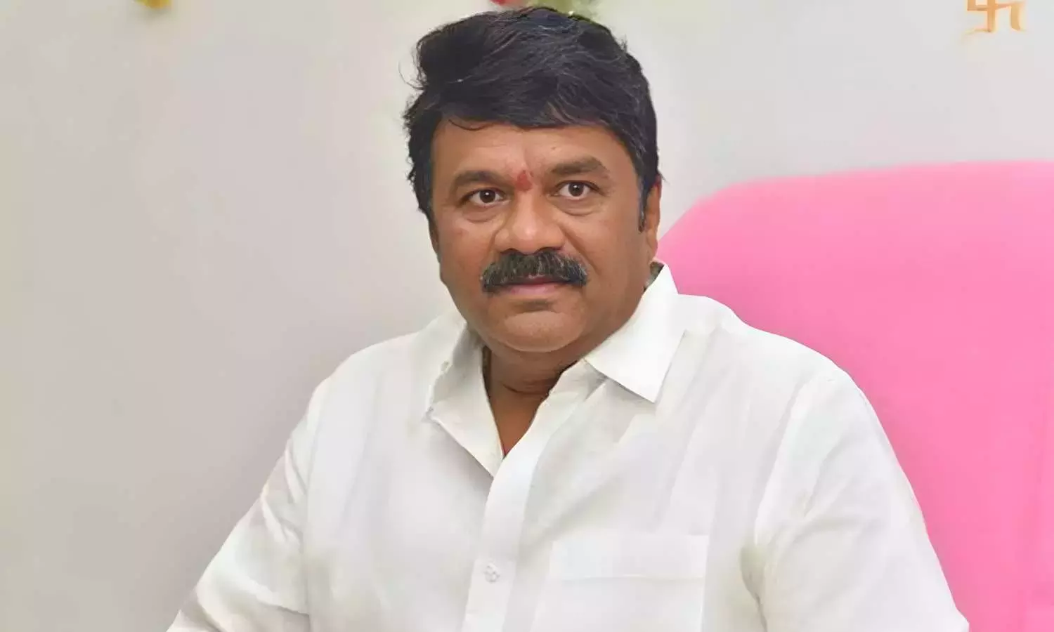 Talasani`s Petition Dismissed As Withdrawn Talasani`s Petition Dismissed As Withdrawn