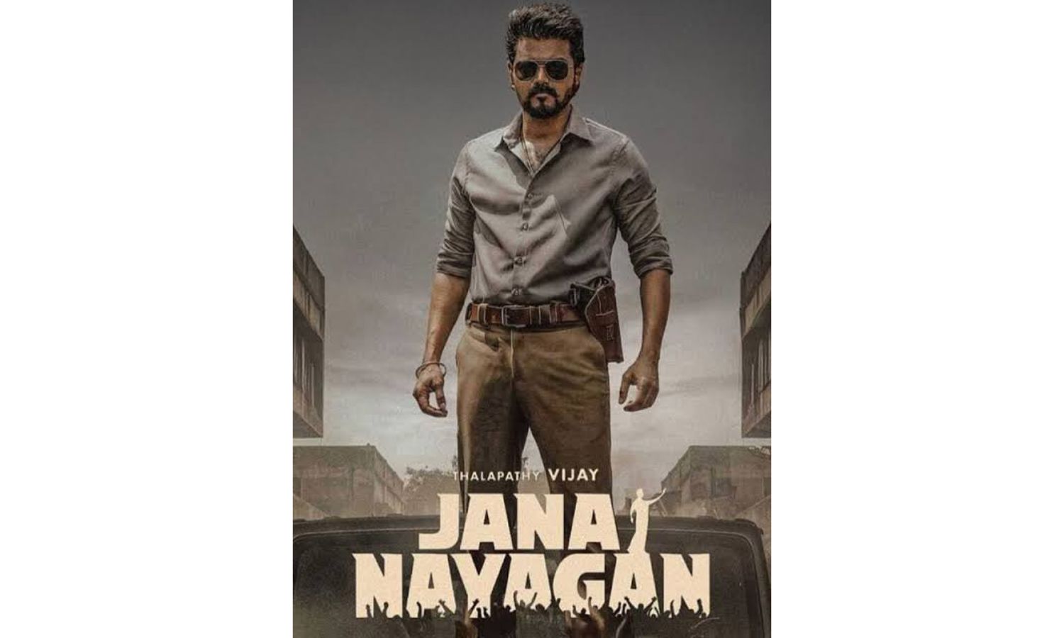 DC Edit | Jana Nayagan Release Tells A Story