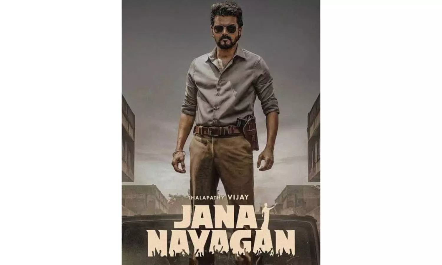 DC Edit | Jana Nayagan Release Tells A Story DC Edit | Jana Nayagan Release Tells A Story