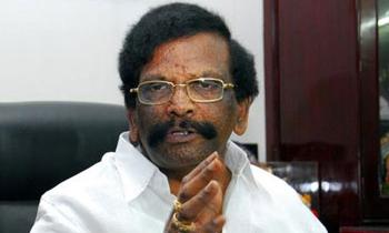 Former Minister Donates to Srisailam Temple