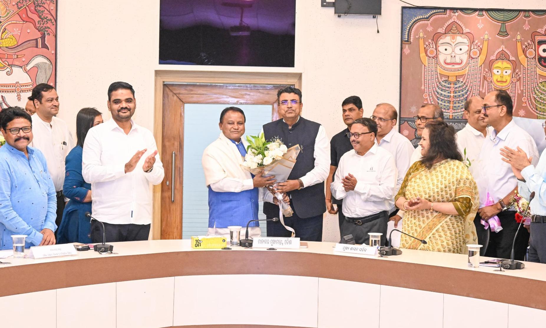 Odisha Breaks Into NITI Aayog's Top Five Investment-Friendly States