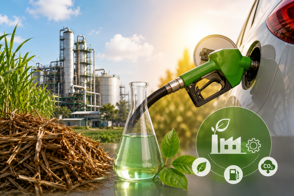 Telangana Stands To Gain From E20 Push As Ethanol Units And Farm-Linked Demand Is Expected To Expand