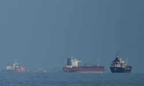 Saudi Confirms Vessel Hit in Red Sea: State Media