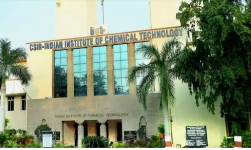 Siripuram Gets CSIR-IICTs 500 KLD Combined Effluent Treatment Plant