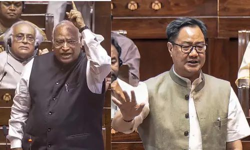 Parliament Stalled For Fourth Day Over NEET Paper Leak Parliament Stalled For Fourth Day Over NEET Paper Leak