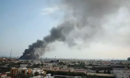 Sirens Sound Across Bahrain as Iran Launches Fresh Attacks Sirens Sound Across Bahrain as Iran Launches Fresh Attacks