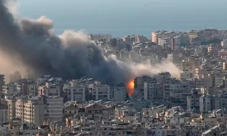 Iran Vows More Strikes as Middle East War Expands Iran Vows More Strikes as Middle East War Expands