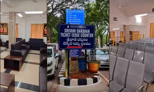 TTD Plans Lounges For Srivani Darshan Devotees At Tirumala