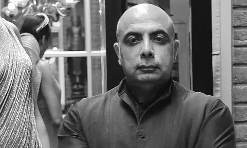 Tarun Tahiliani Ditches Traditional Runway at India Couture Week 2026 Tarun Tahiliani Ditches Traditional Runway at India Couture Week 2026