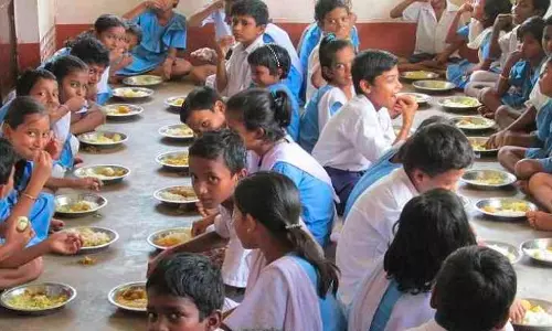 TN Renames CM Breakfast Scheme After K Kamaraj TN Renames CM Breakfast Scheme After K Kamaraj
