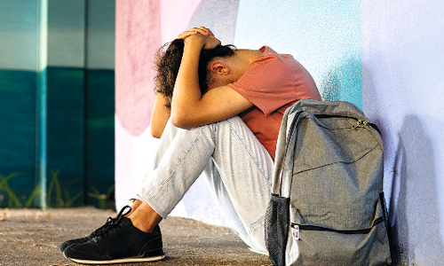 Witnessing Violence Can Leave Lifelong Scars Witnessing Violence Can Leave Lifelong Scars