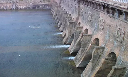 Deficient Monsoon Hits Karnataka Reservoir Storage