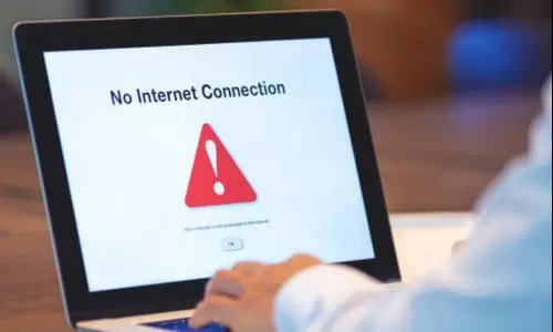Internet Shutdown at Jantar Mantar Till Midnight, Says MHA Internet Shutdown at Jantar Mantar Till Midnight, Says MHA