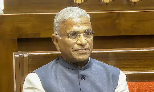 TD’s New MPs Meet Vice-President, Rajya Sabha Deputy Chairman