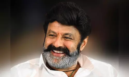 Balakrishna Undergoes Knee Surgery For Three Hours at AIG Hospitals Balakrishna Undergoes Knee Surgery For Three Hours at AIG Hospitals