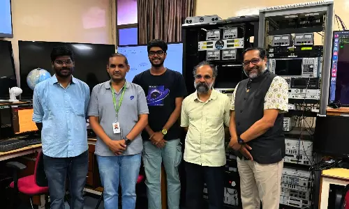 Grahaa Space’s Solaras Nanosatellite Completes Mission Siddhi Objectives