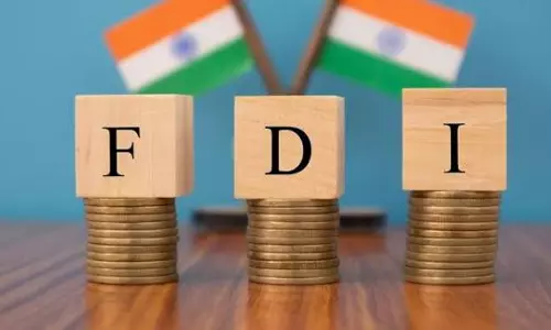 Govt Allows FDI In Inventory-based Model of e-commerce To Boost Exports Govt Allows FDI In Inventory-based Model of e-commerce To Boost Exports