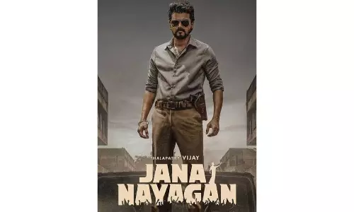 DC Edit | Jana Nayagan Release Tells A Story