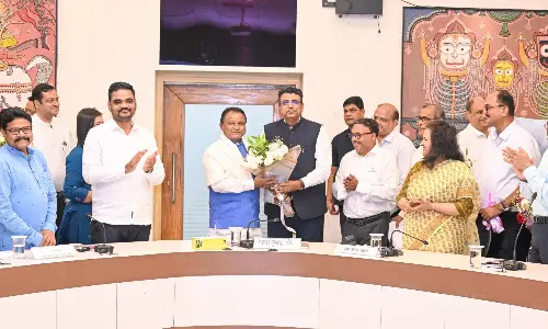 Odisha Breaks Into NITI Aayogs Top Five Investment-Friendly States