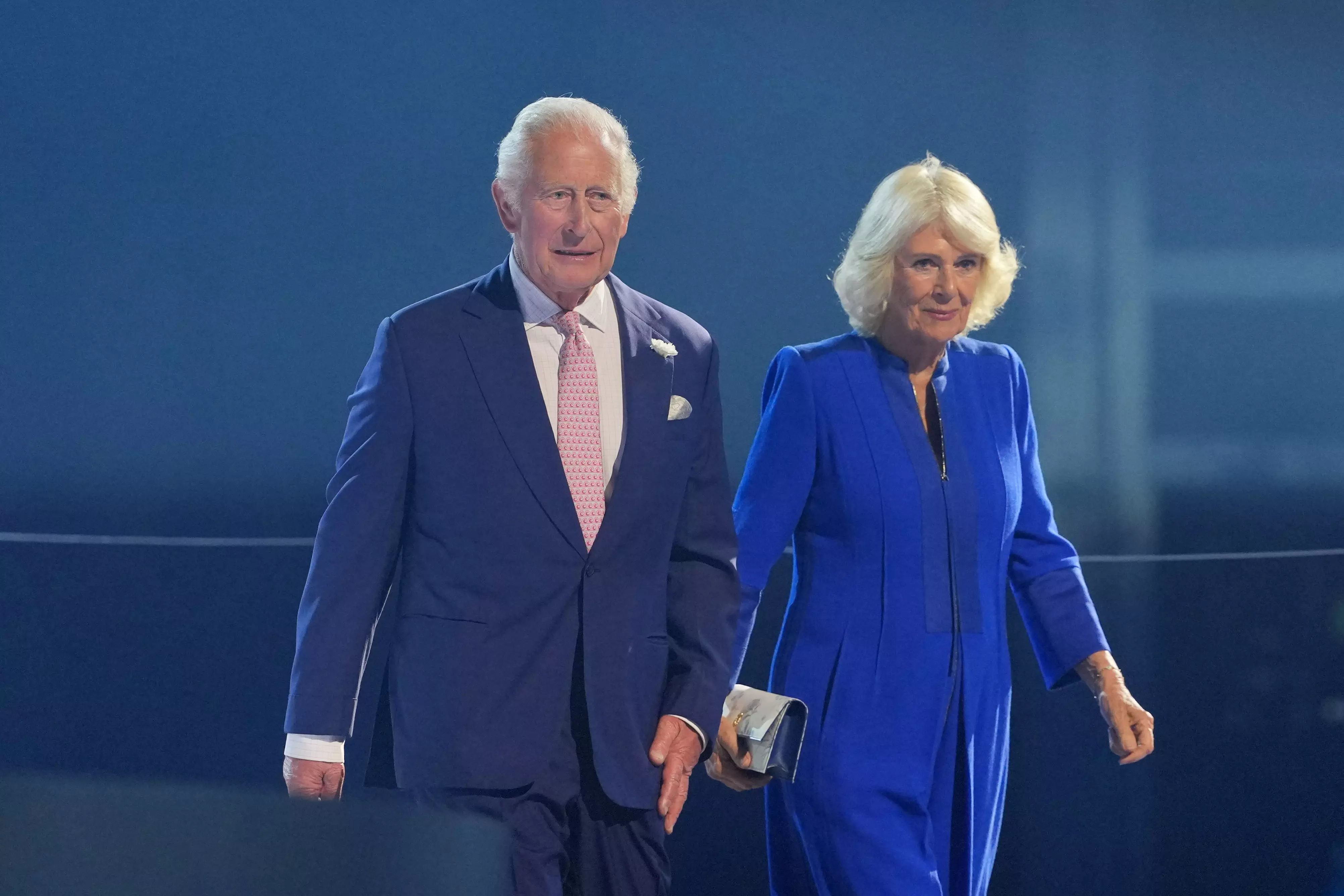 King Charles III Opens Commonwealth Games 2026 in Glasgow King Charles III Opens Commonwealth Games 2026 in Glasgow